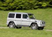 Mercedes-Benz G 55 AMG